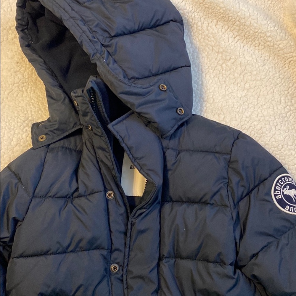 Boys puffer jacket